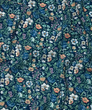 Liberty Fabrics - Rachel Meadow Crepe de Chine image number 4
