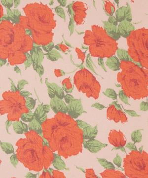 Liberty Fabrics - Carline Rose Silk Chiffon image number 0