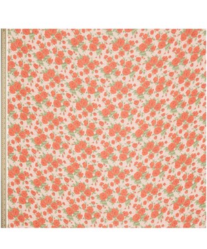 Liberty Fabrics - Carline Rose Silk Chiffon image number 1