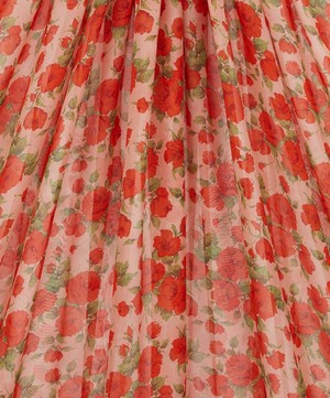 Liberty Fabrics - Carline Rose Silk Chiffon image number 2