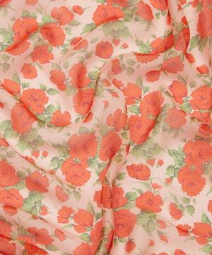 Liberty Fabrics - Carline Rose Silk Chiffon image number 3