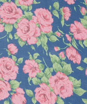 Liberty Fabrics - Carline Rose Silk Chiffon image number 0