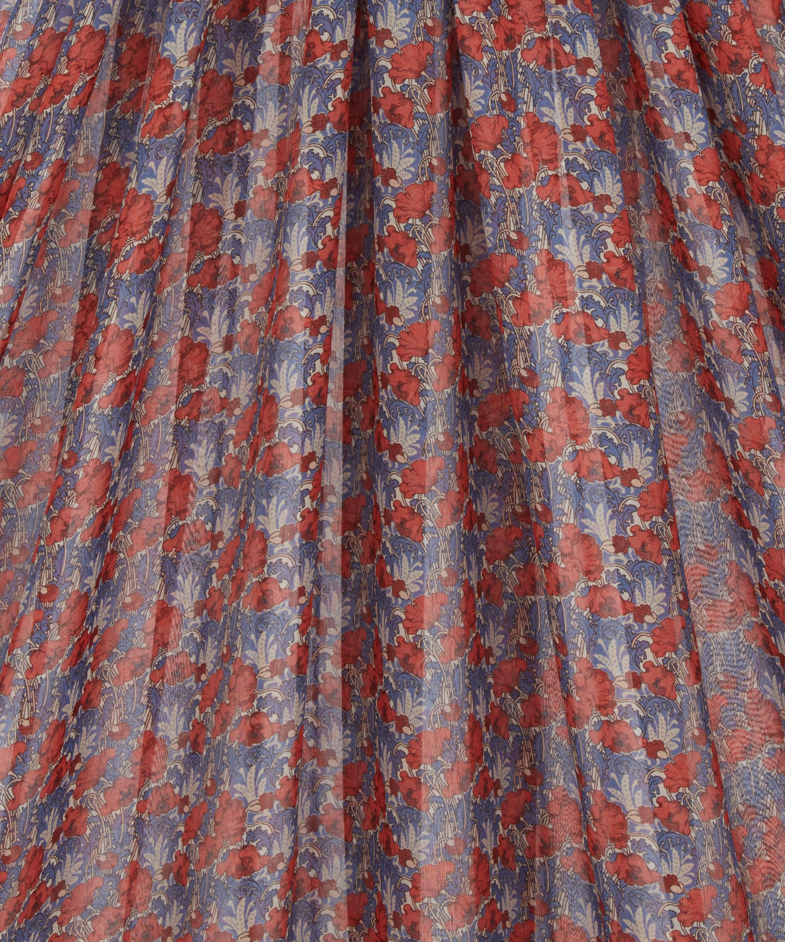 Liberty Fabrics - Clementina Silk Chiffon image number 2