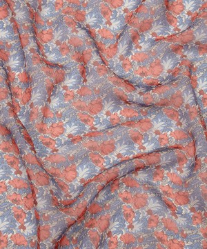 Liberty Fabrics - Clementina Silk Chiffon image number 3