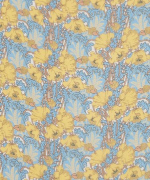 Liberty Fabrics - Clementina Silk Chiffon image number 0