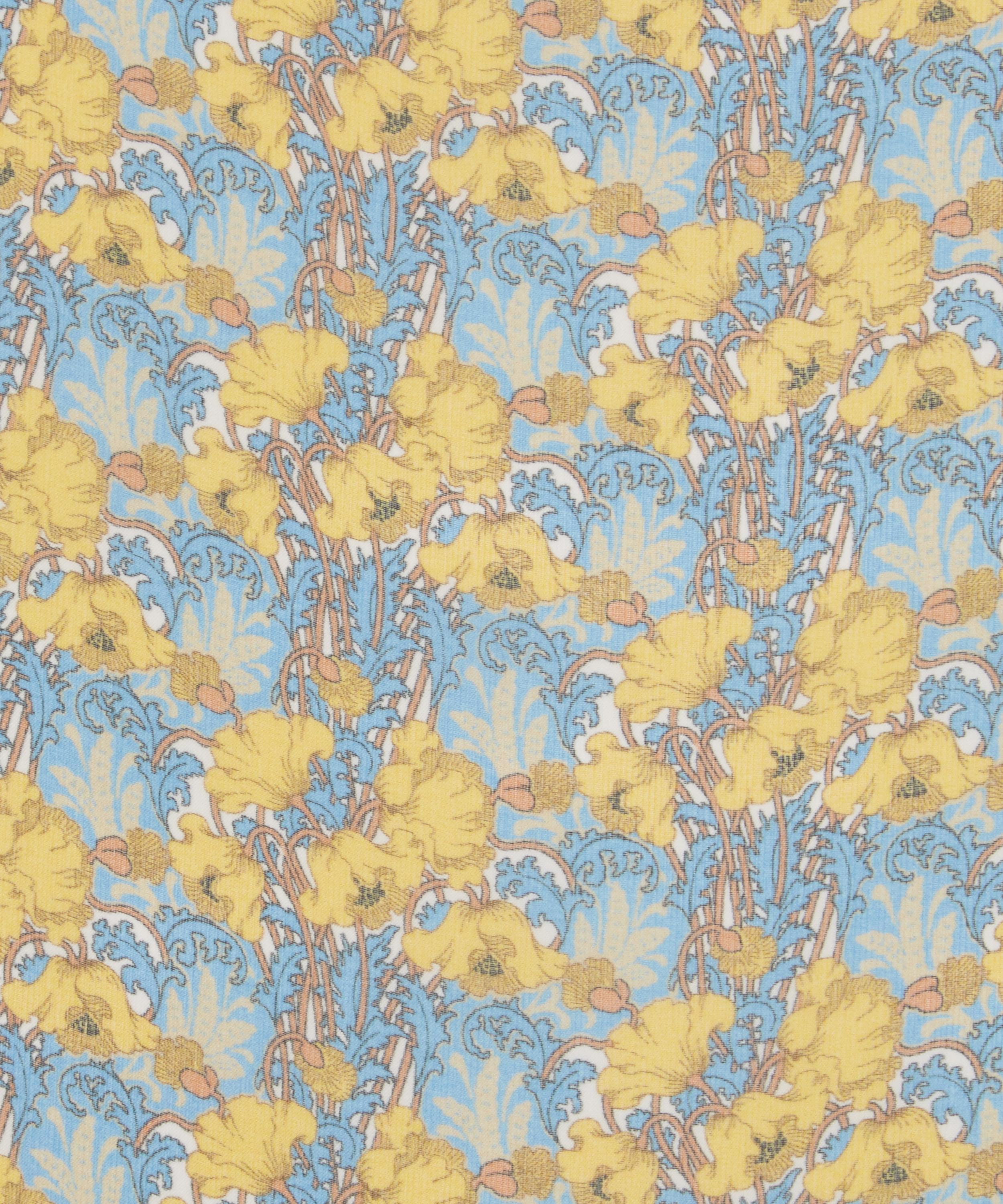 Liberty Fabrics - Clementina Silk Chiffon image number 0