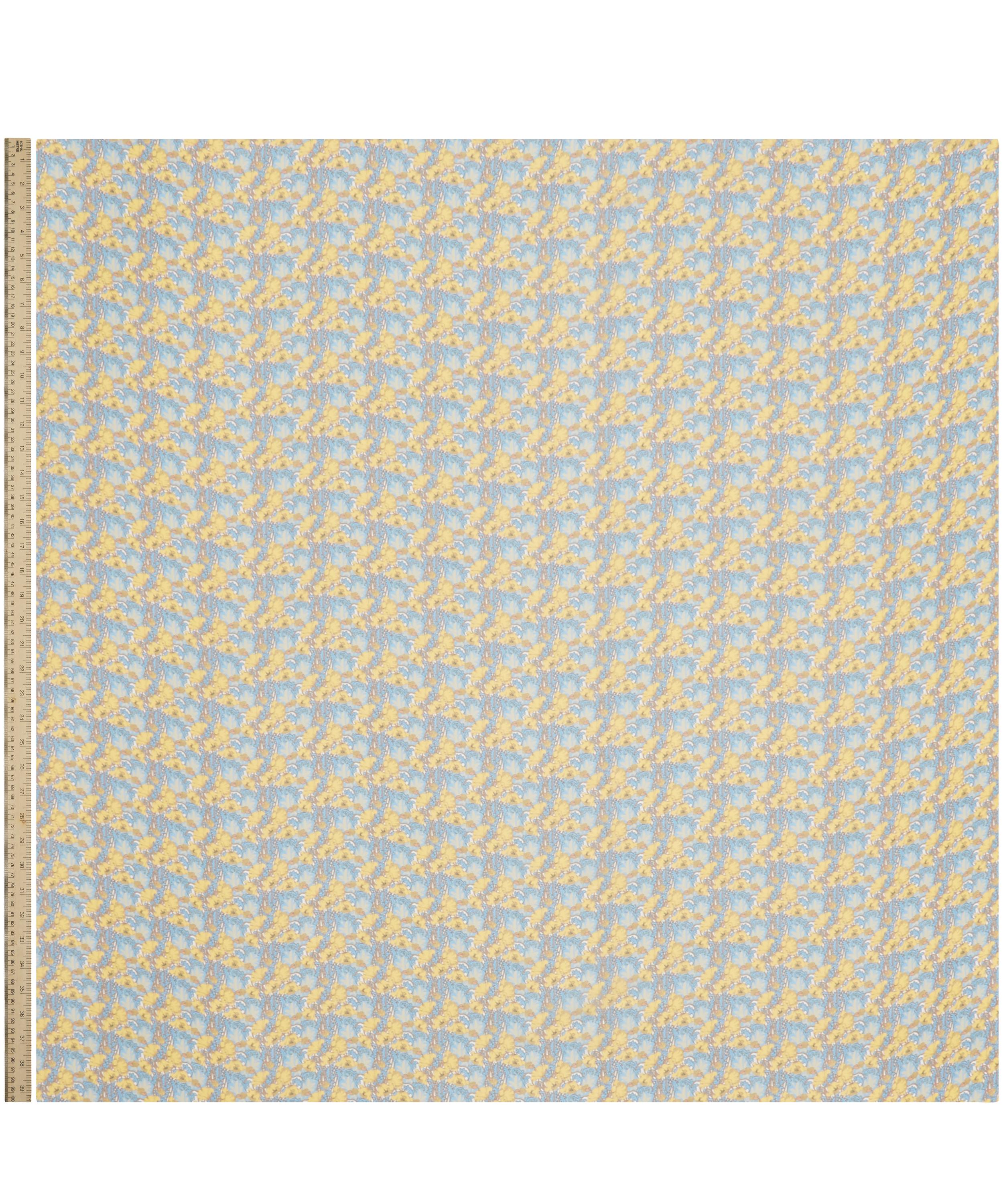 Liberty Fabrics - Clementina Silk Chiffon image number 1