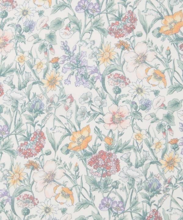 Liberty Fabrics - Rachel Meadow Silk Chiffon