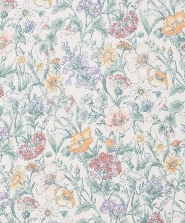 Liberty Fabrics - Rachel Meadow Silk Chiffon image number null