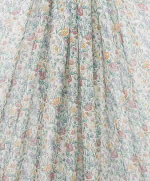 Liberty Fabrics - Rachel Meadow Silk Chiffon image number 2
