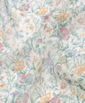 Liberty Fabrics - Rachel Meadow Silk Chiffon image number 3