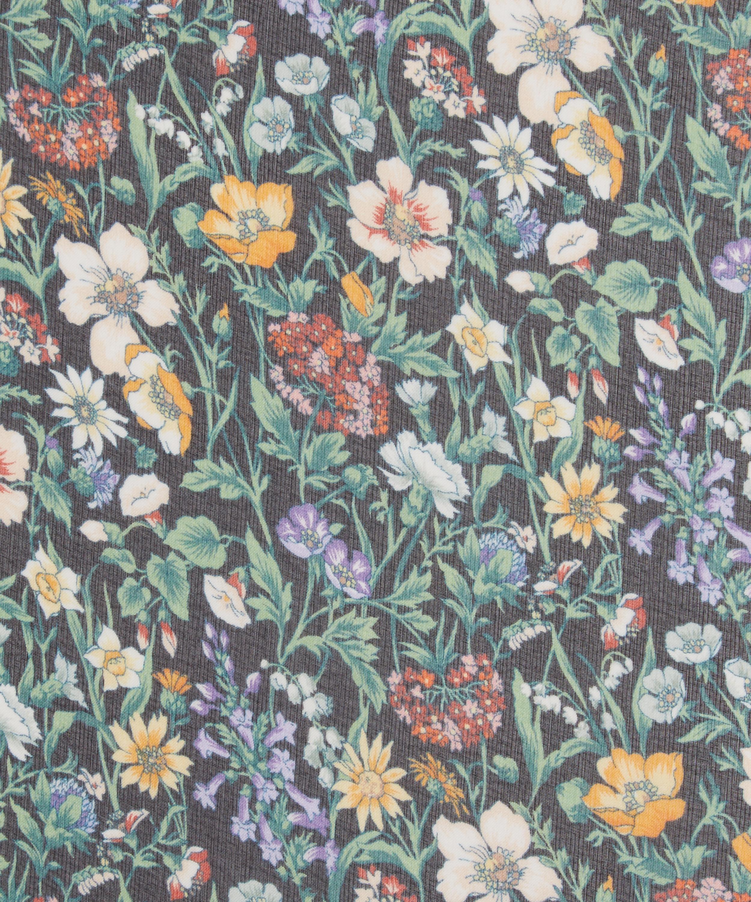 Liberty Fabrics - Rachel Meadow Silk Chiffon image number 0