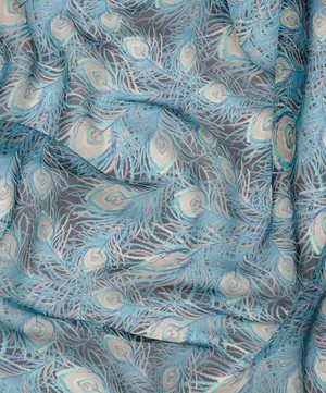 Liberty Fabrics - Juno Feather Silk Chiffon image number 3