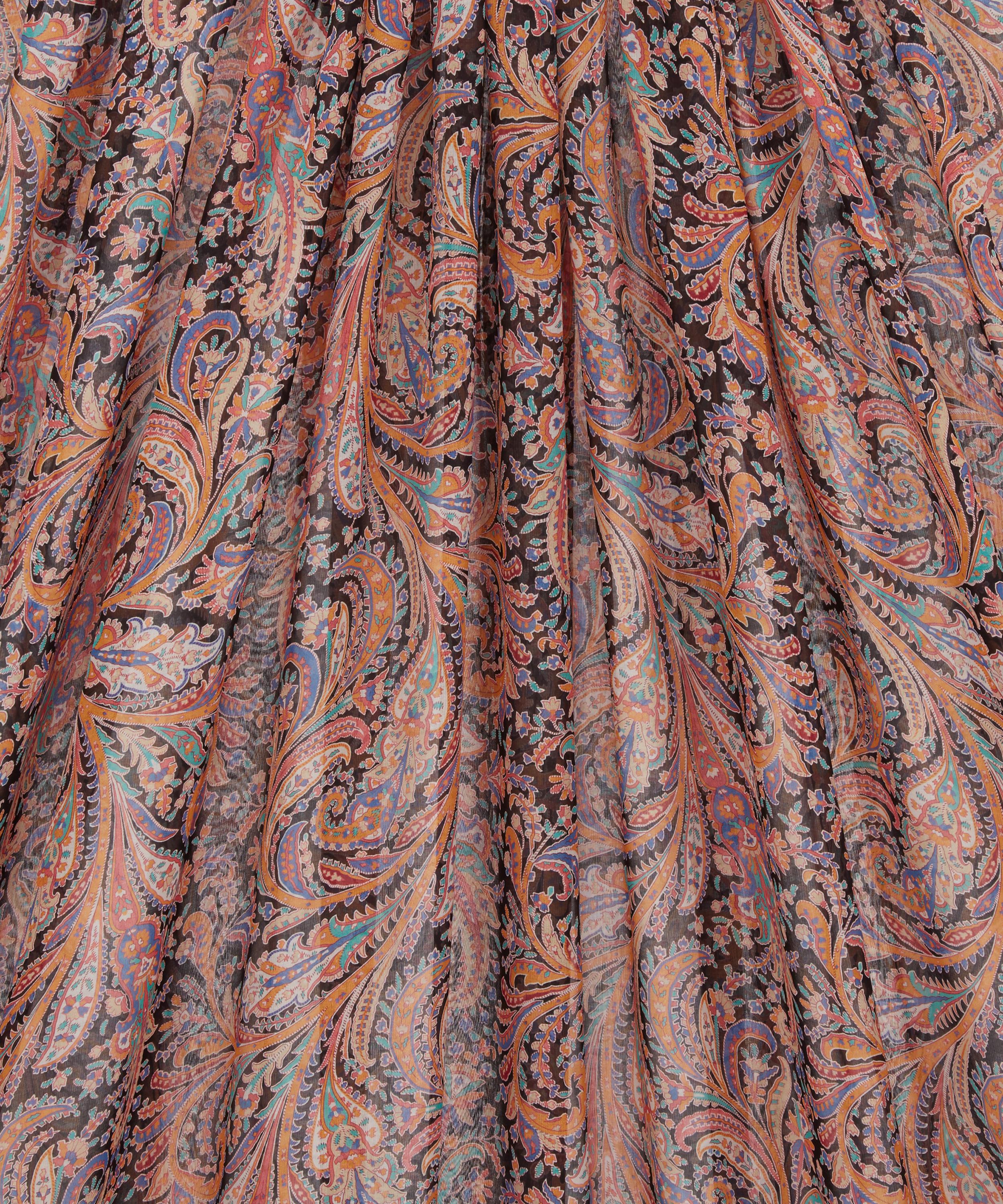 Liberty Fabrics - Great Missenden Silk Chiffon image number 2