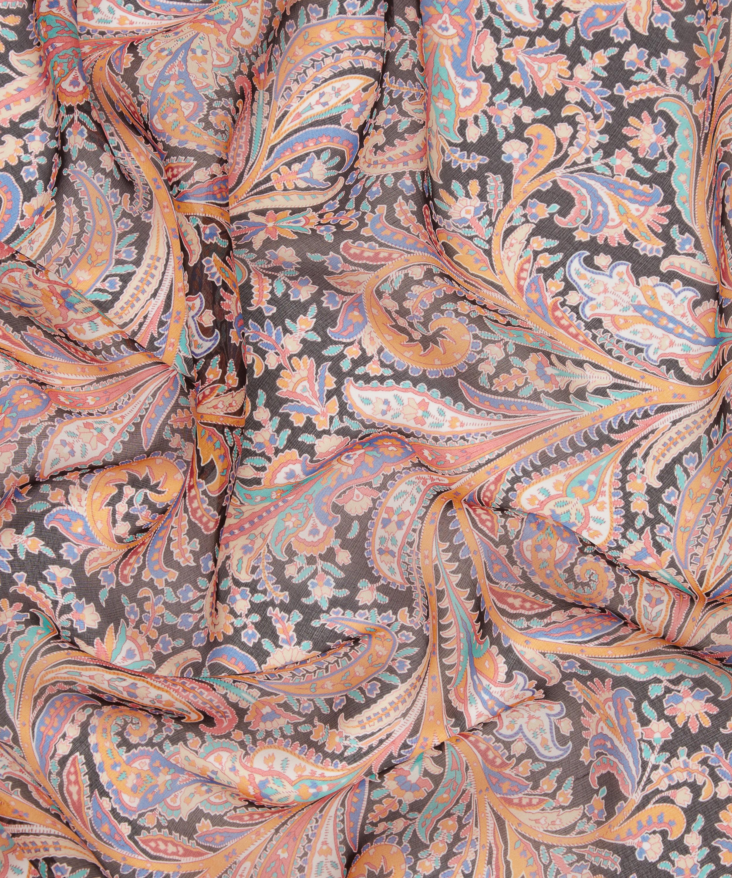Liberty Fabrics - Great Missenden Silk Chiffon image number 3