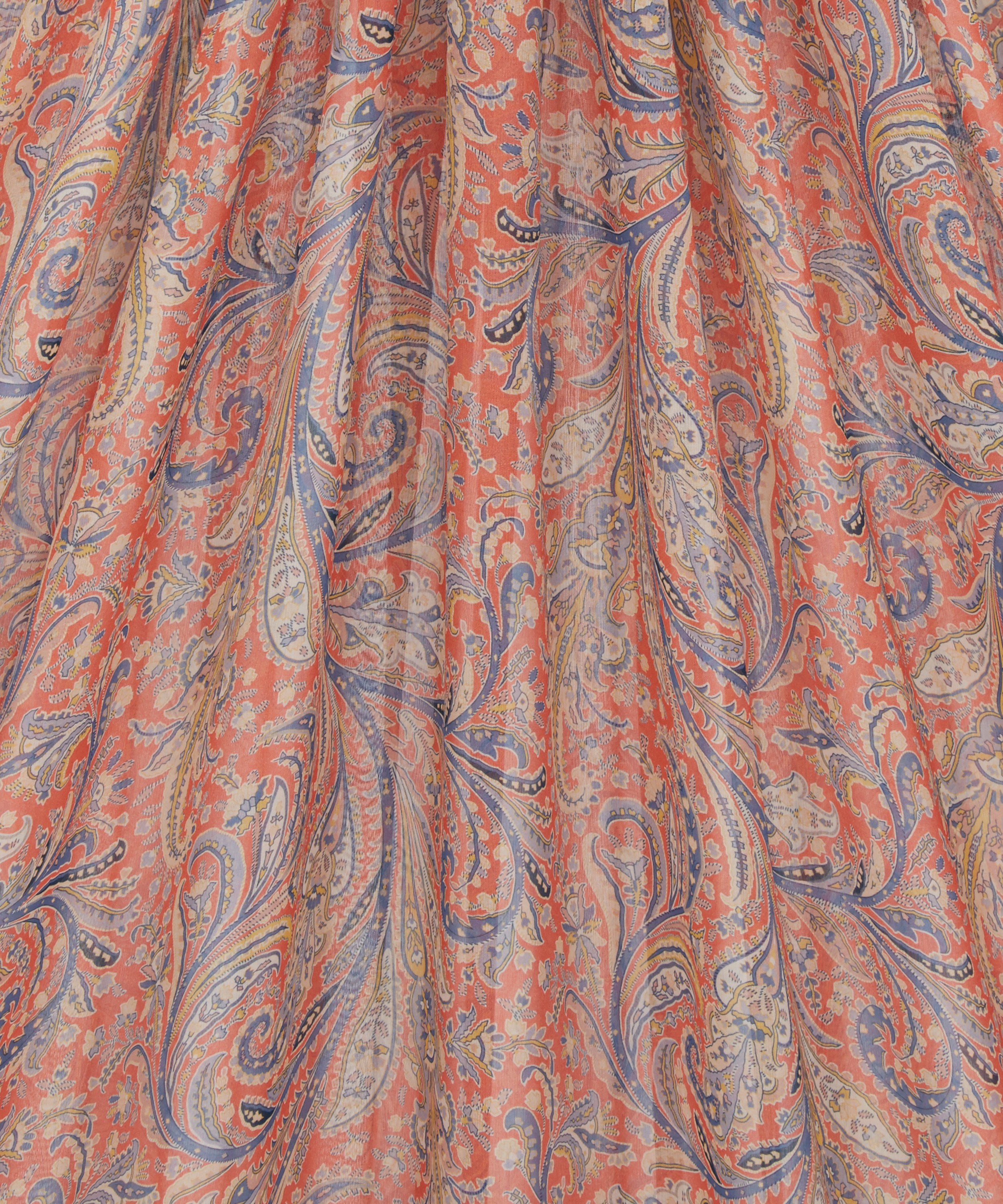 Liberty Fabrics - Great Missenden Silk Chiffon image number 2