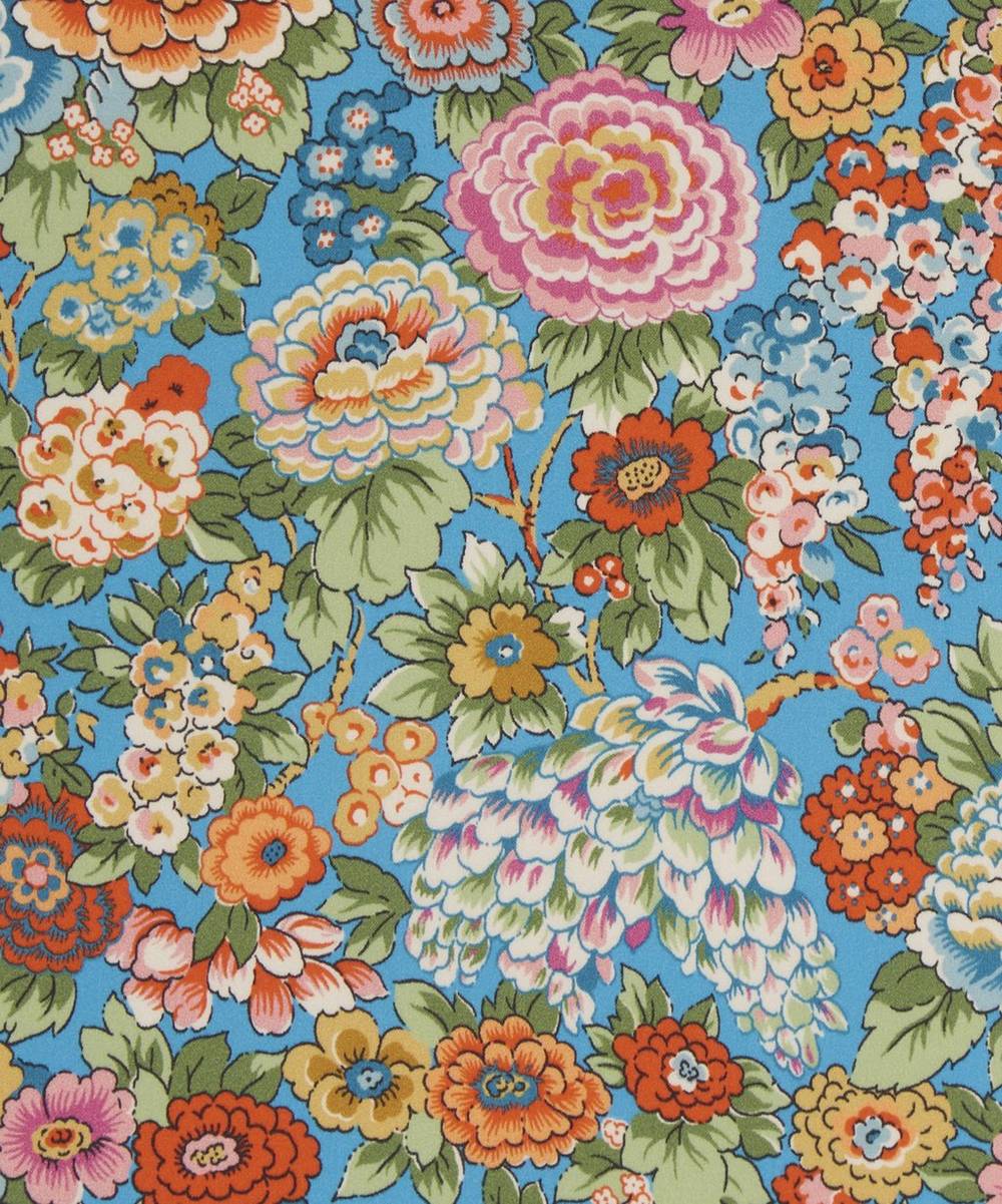 Liberty Fabrics - Elysian Day Silk Satin