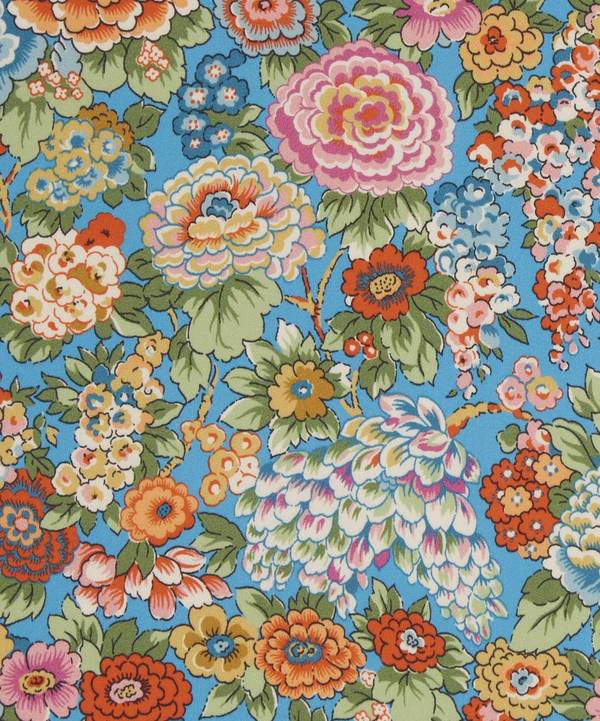 Liberty Fabrics - Elysian Day Silk Satin image number 0