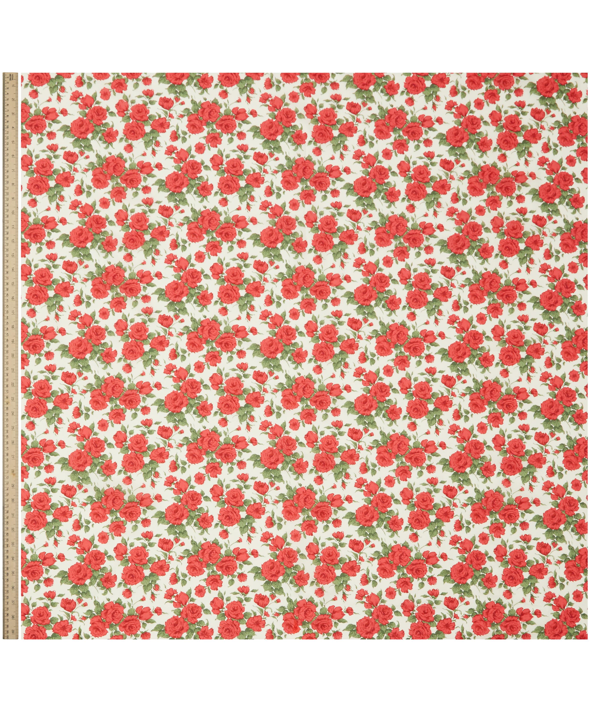 Liberty Fabrics - Carline Rose Tana Lawn™ Cotton image number 2