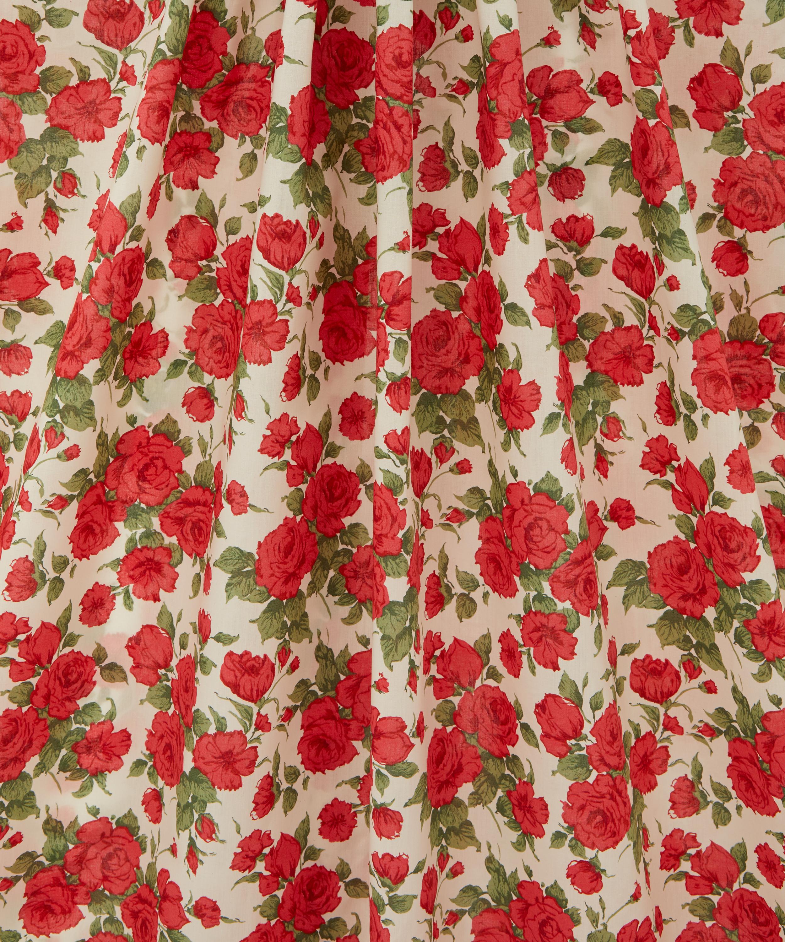 Liberty Fabrics - Carline Rose Tana Lawn™ Cotton image number 4