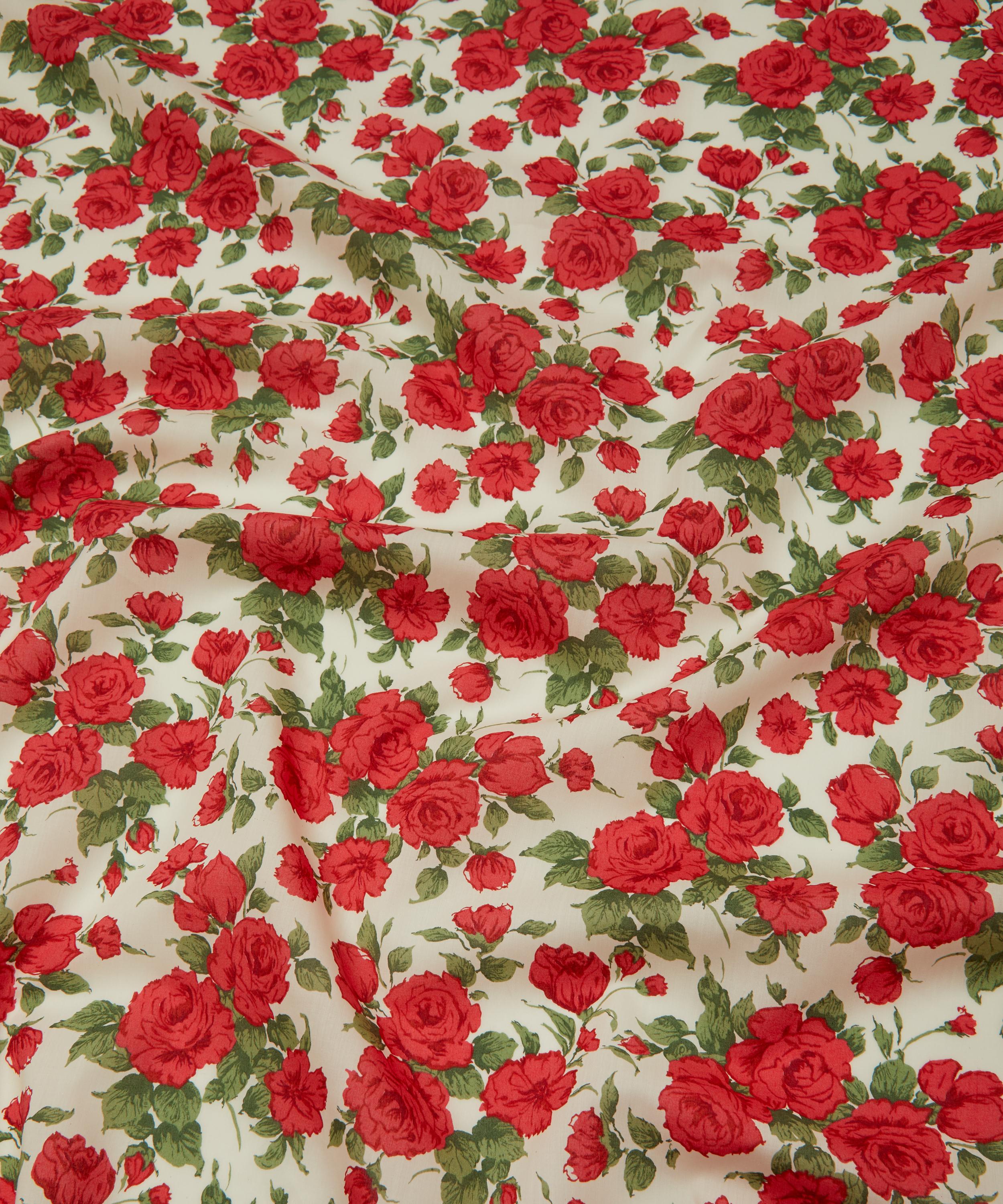 Liberty Fabrics - Carline Rose Tana Lawn™ Cotton image number 4