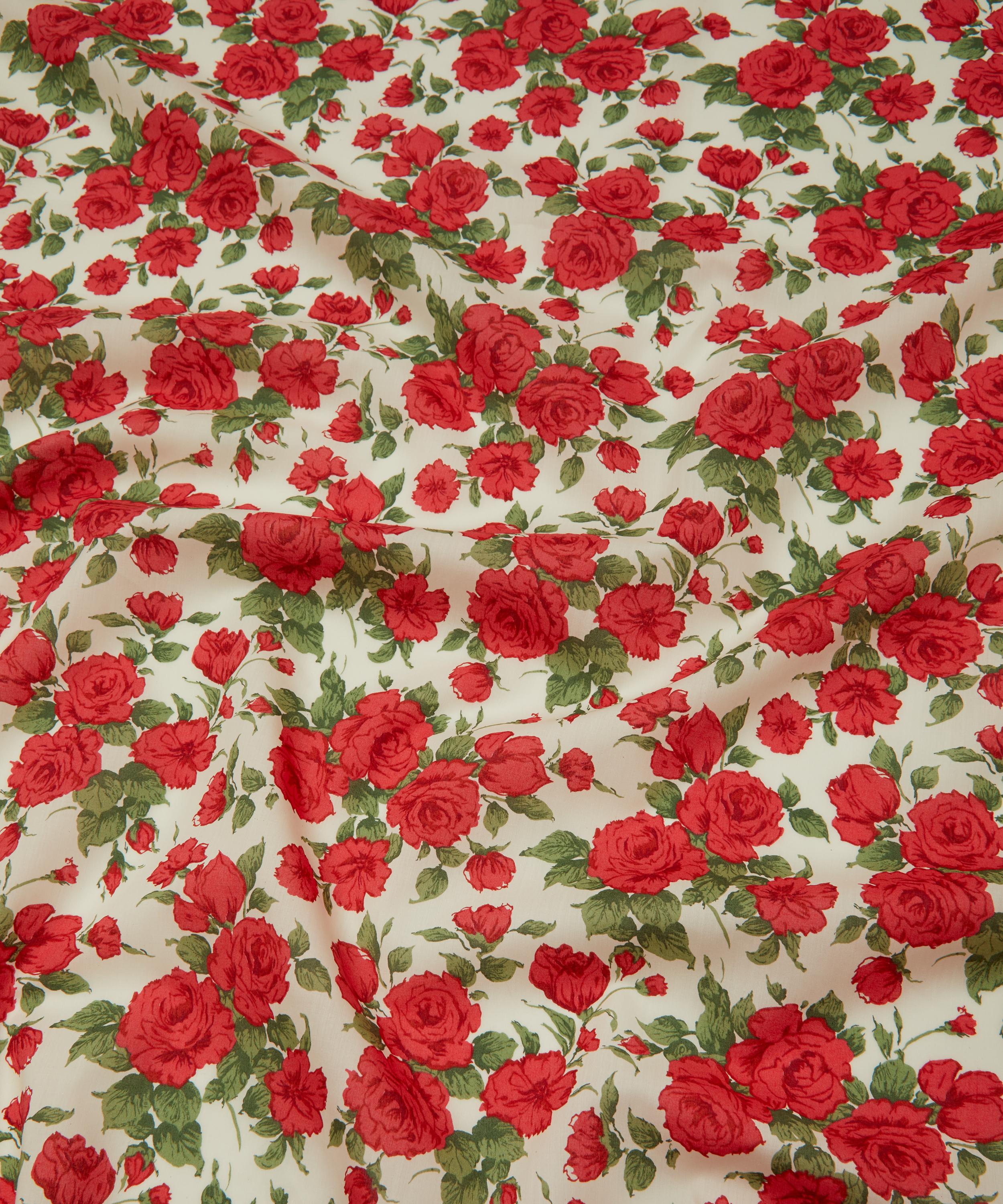 Liberty Fabrics - Carline Rose Tana Lawn™ Cotton image number 5