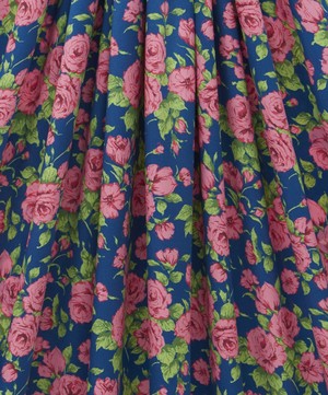 Liberty Fabrics - Carline Rose Silk Satin image number 2