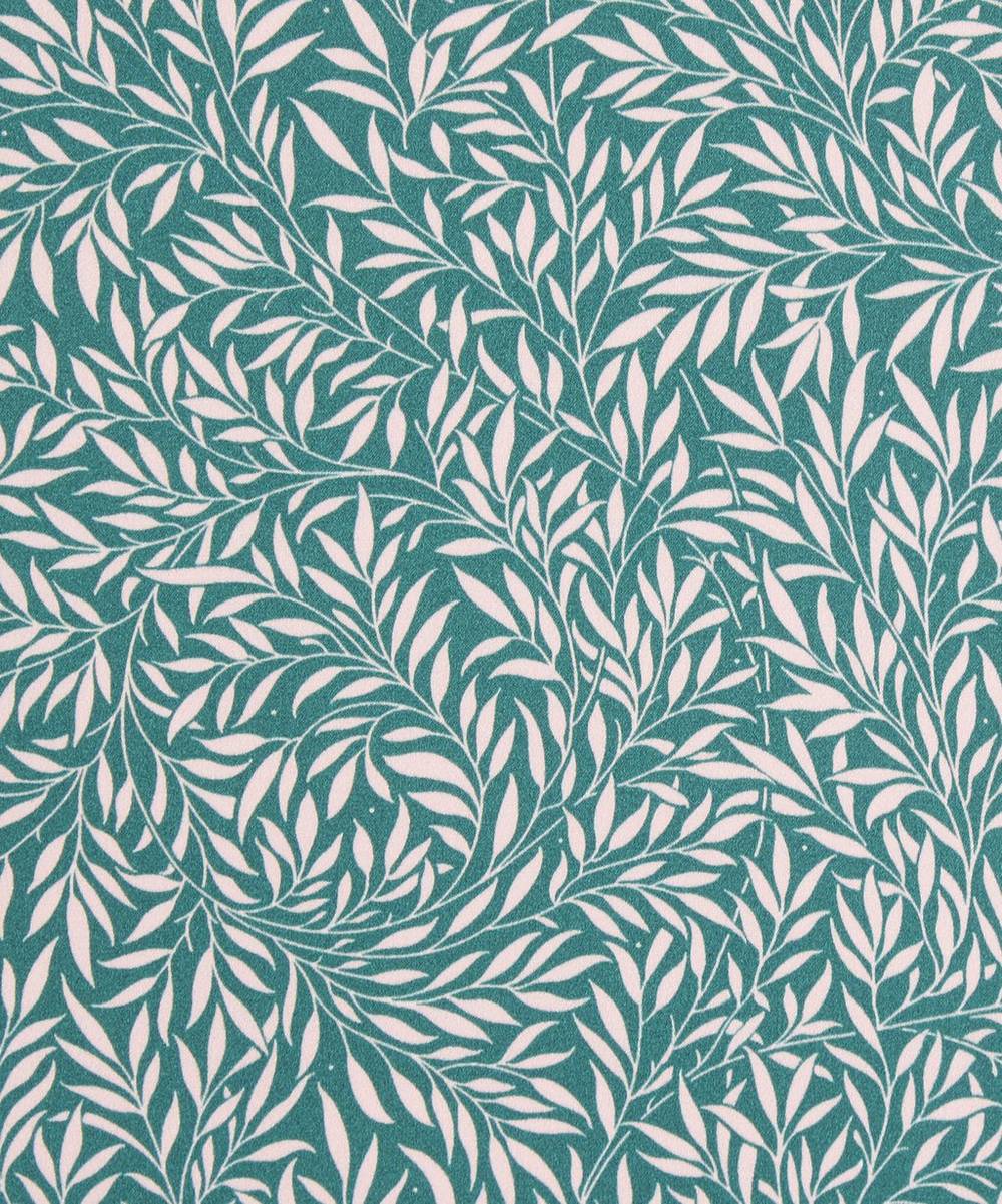 Liberty Fabrics - Willow Wood Silk Satin