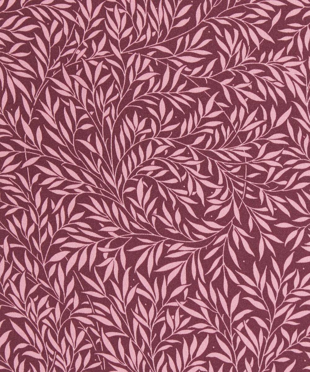 Liberty Fabrics - Willow Wood Silk Satin