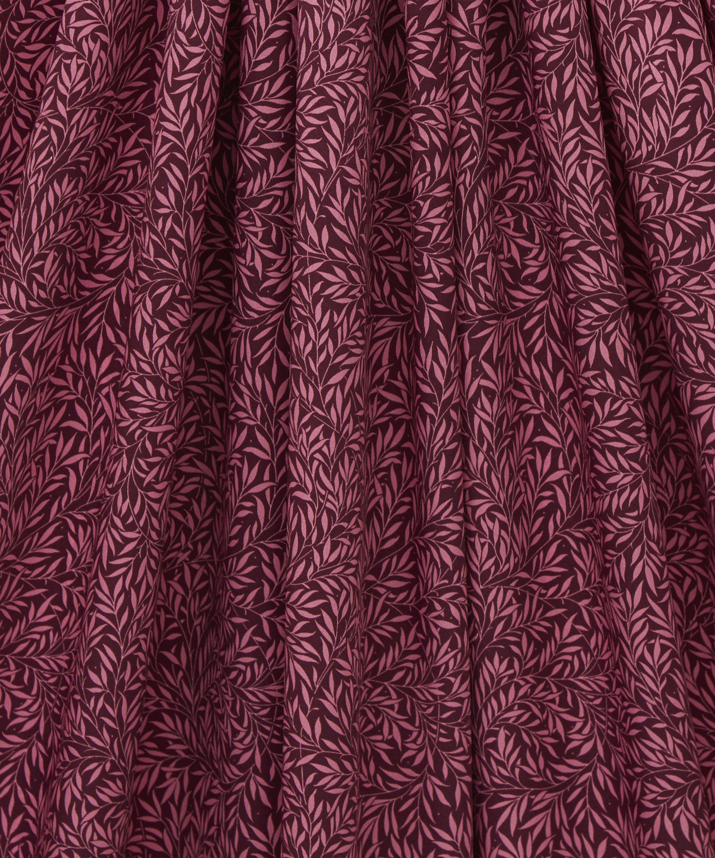 Liberty Fabrics - Willow Wood Silk Satin image number 2