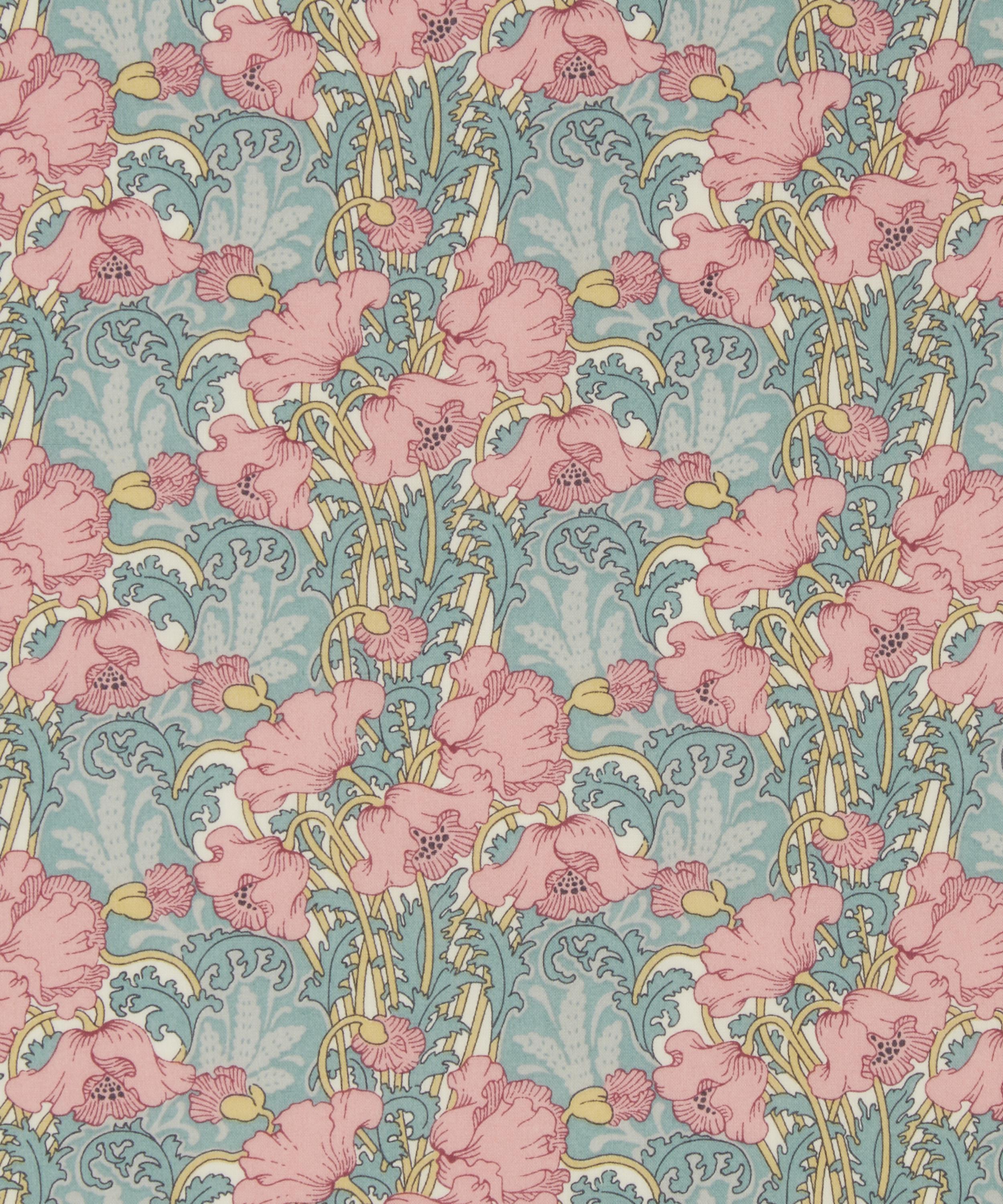 Liberty Fabrics - Clementina Tana Lawn™ Cotton image number 0