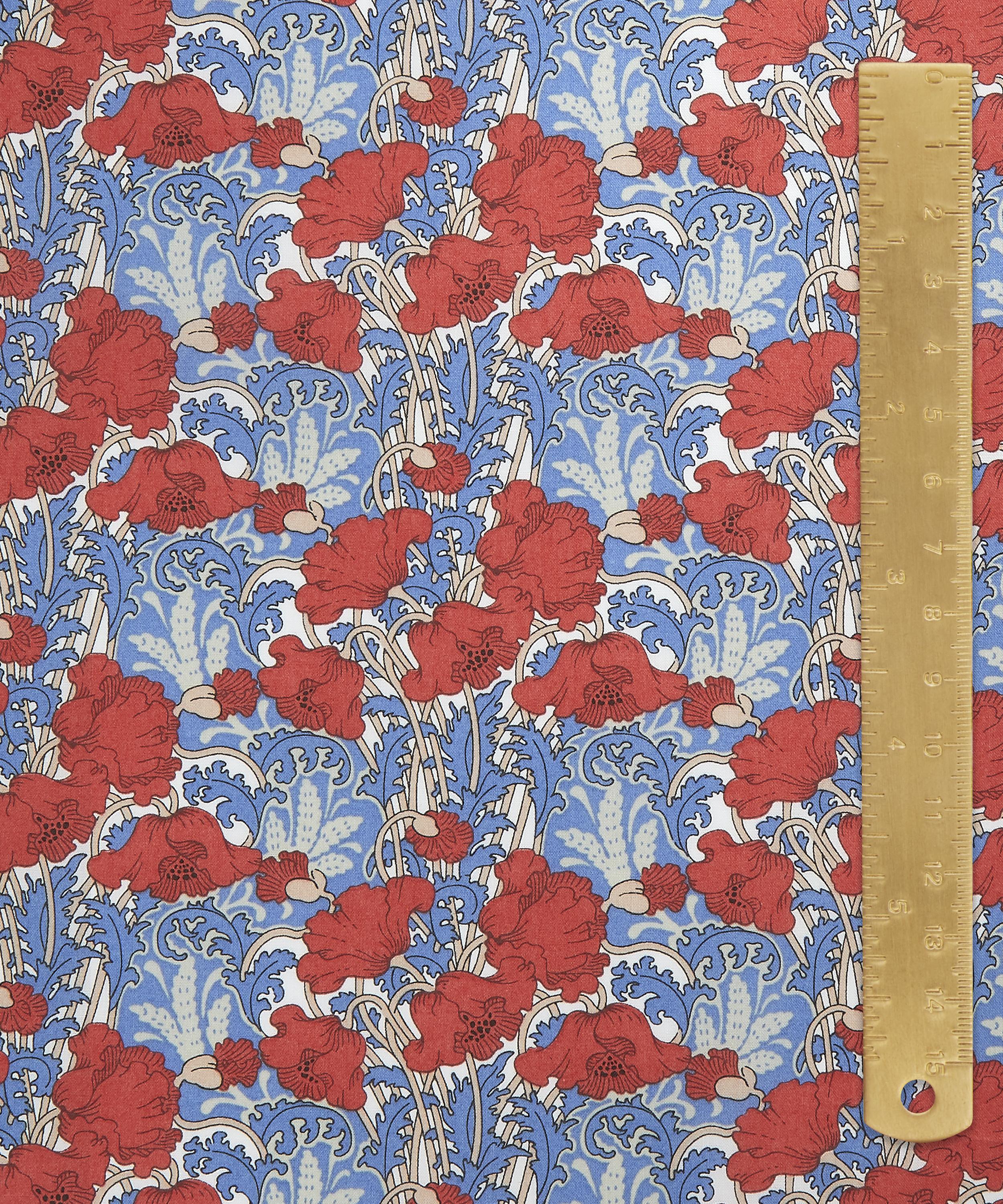 Liberty Fabrics - Clementina Tana Lawn™ Cotton image number 4