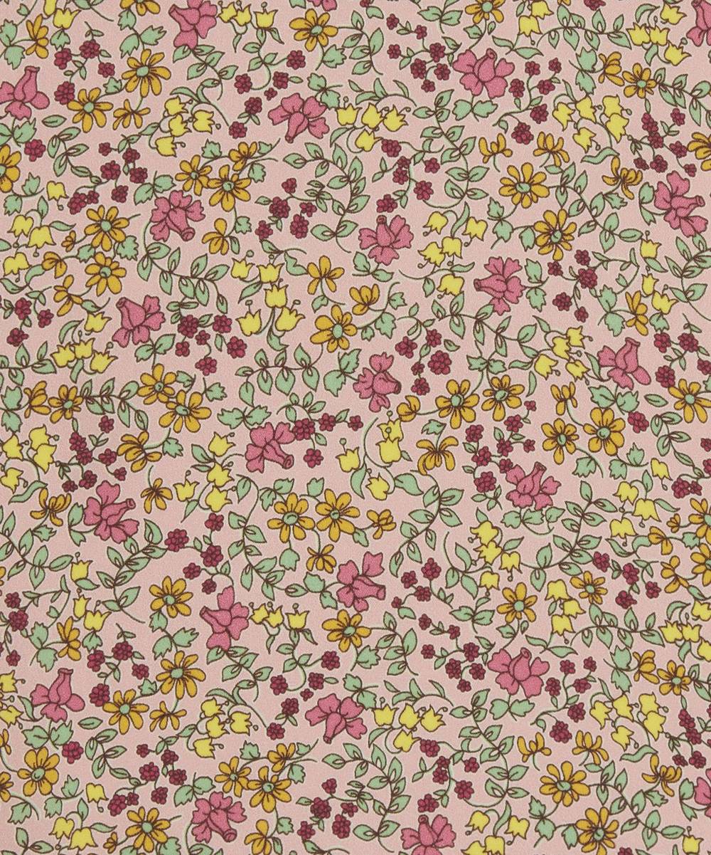 Liberty Fabrics - Emilia’s Bloom Silk Satin