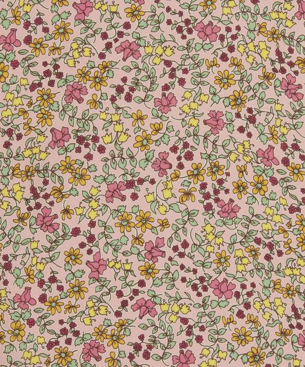 Liberty Fabrics - Emilia’s Bloom Silk Satin image number 0