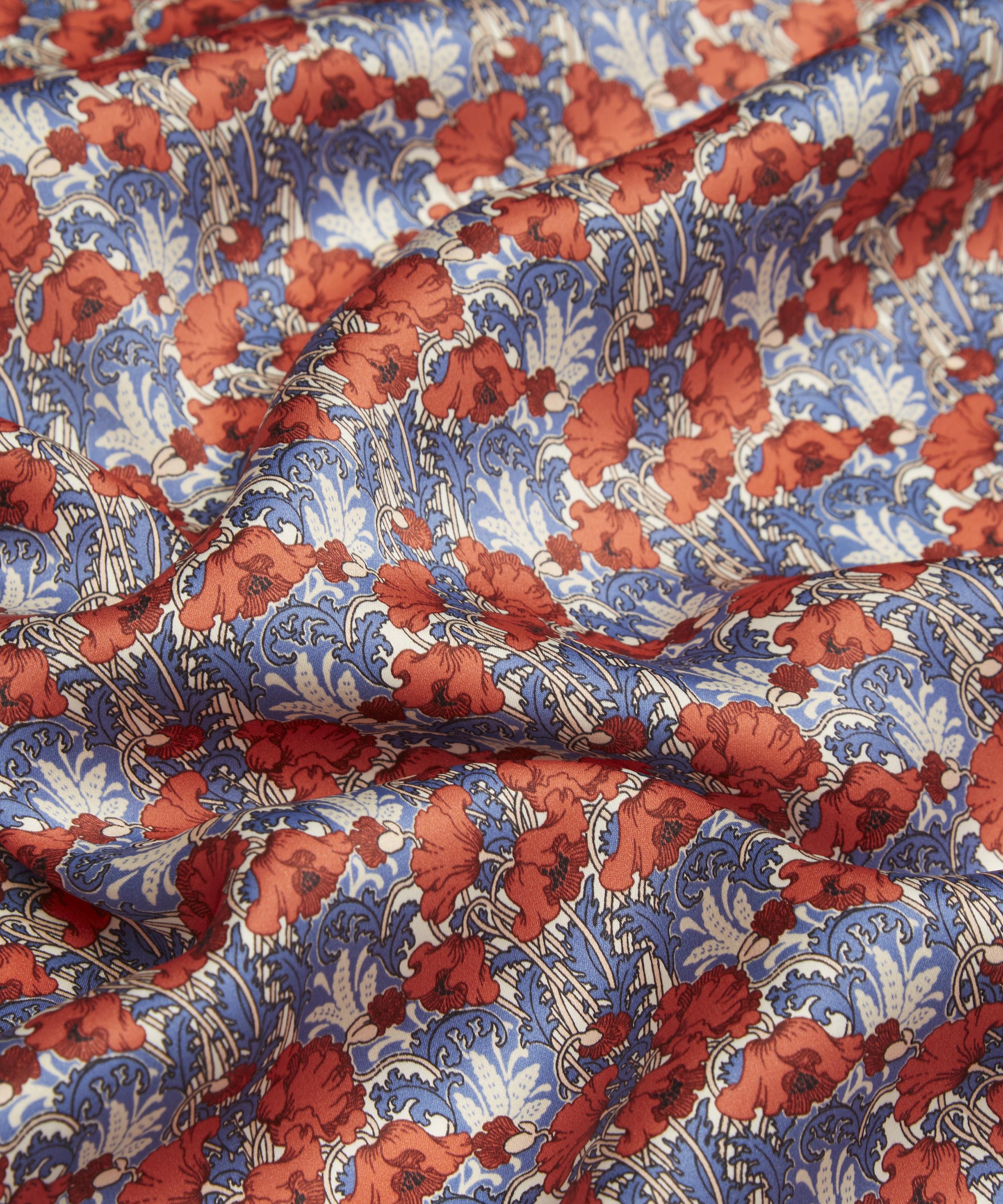 Liberty Fabrics - Clementina Silk Satin image number 3