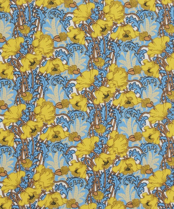 Liberty Fabrics - Clementina Silk Satin image number null