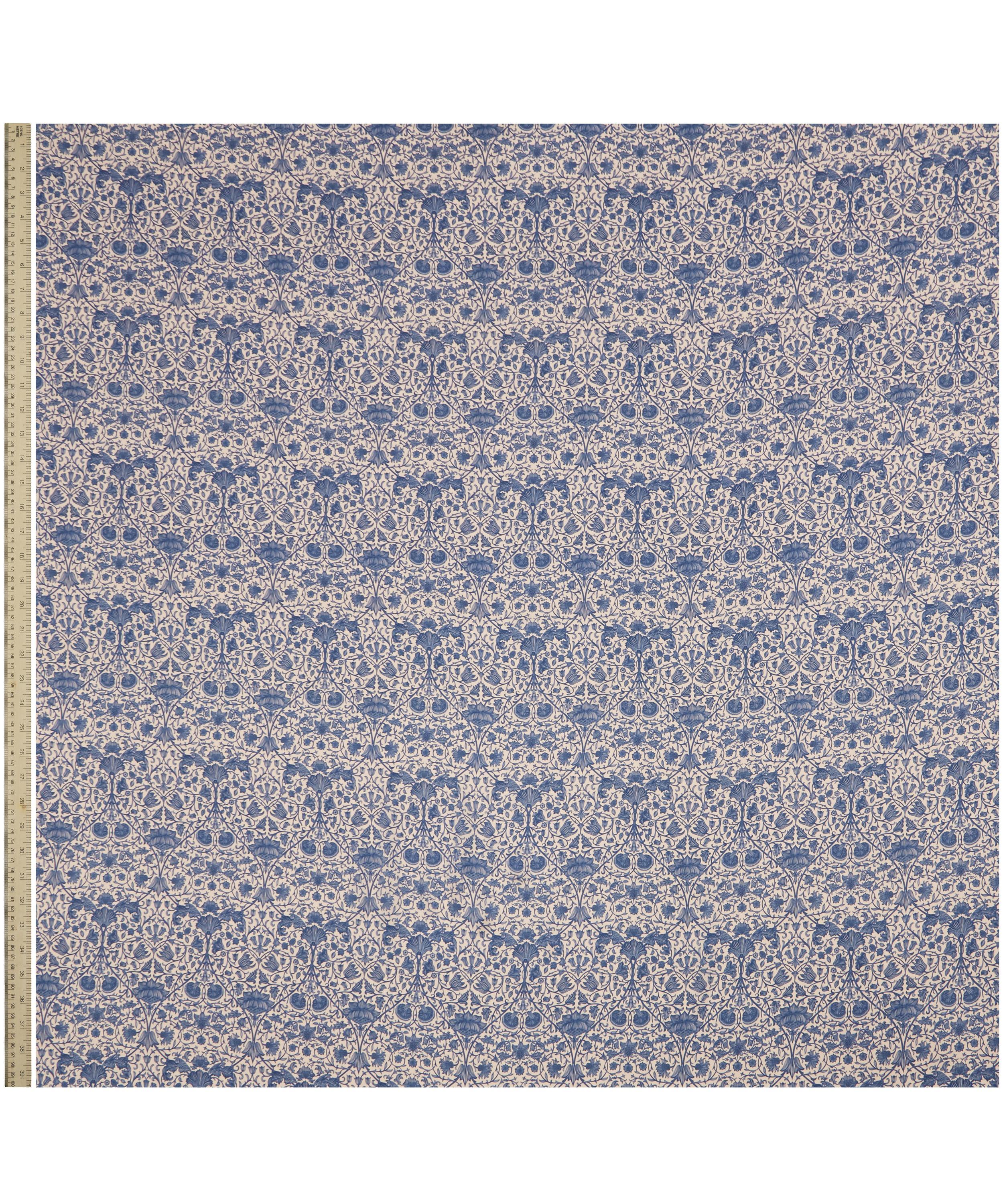 Liberty Fabrics - Lodden Wood Silk Satin image number 2