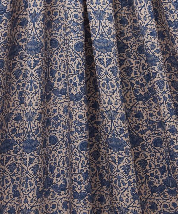 Liberty Fabrics - Lodden Wood Silk Satin image number 0