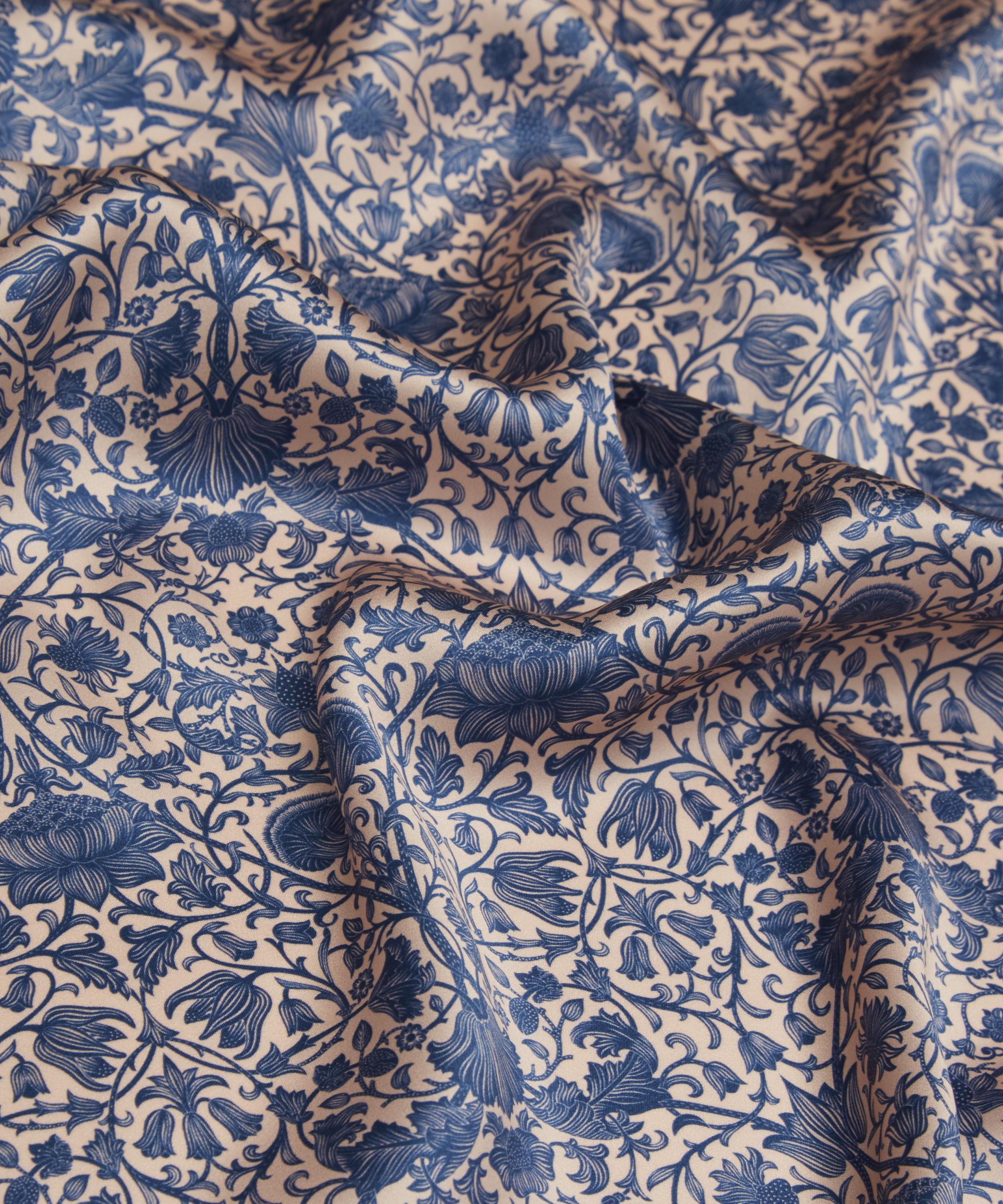 Liberty Fabrics - Lodden Wood Silk Satin image number 3