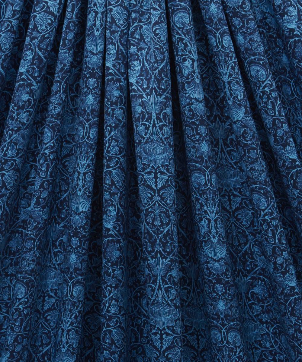 Liberty Fabrics - Lodden Wood Silk Satin