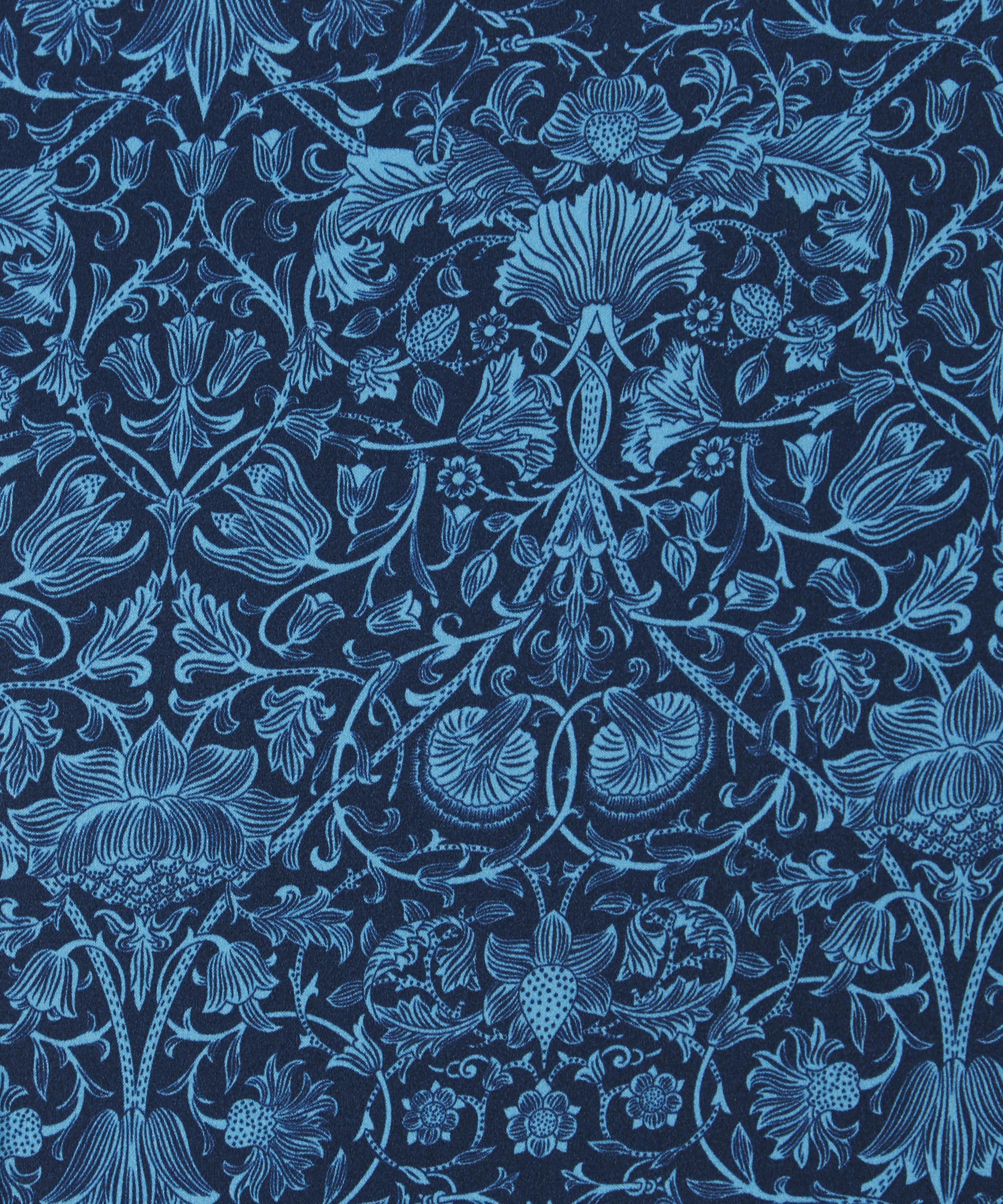Liberty Fabrics - Lodden Wood Silk Satin image number 1