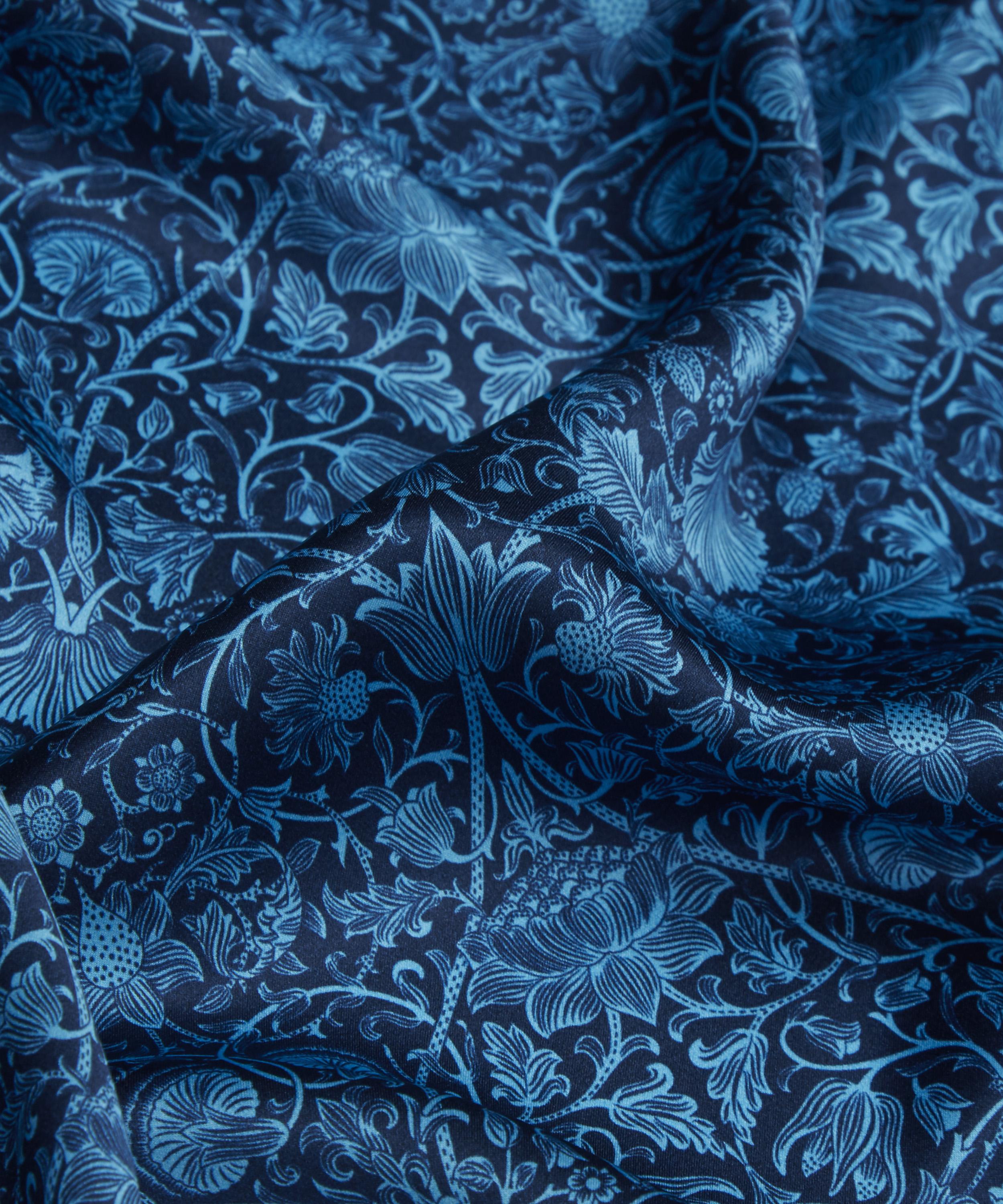 Liberty Fabrics - Lodden Wood Silk Satin image number 3