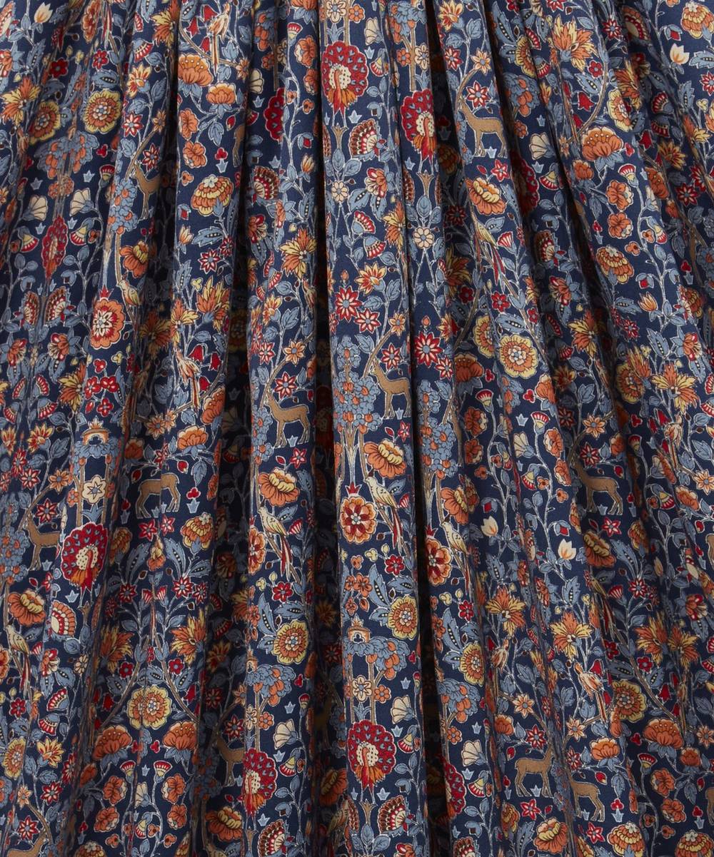 Liberty Fabrics - Palmeira Silk Satin