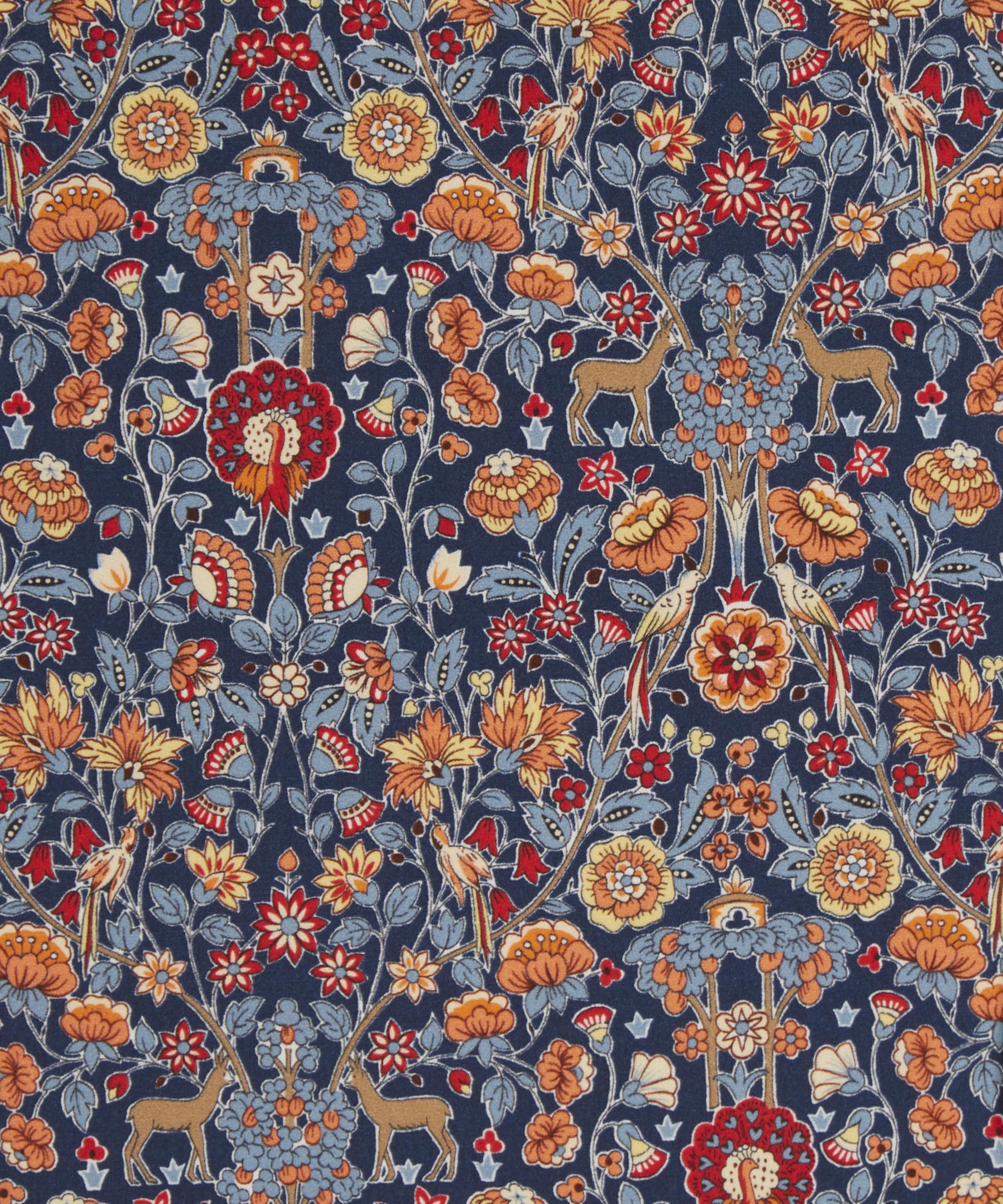 Liberty Fabrics - Palmeira Silk Satin image number 1