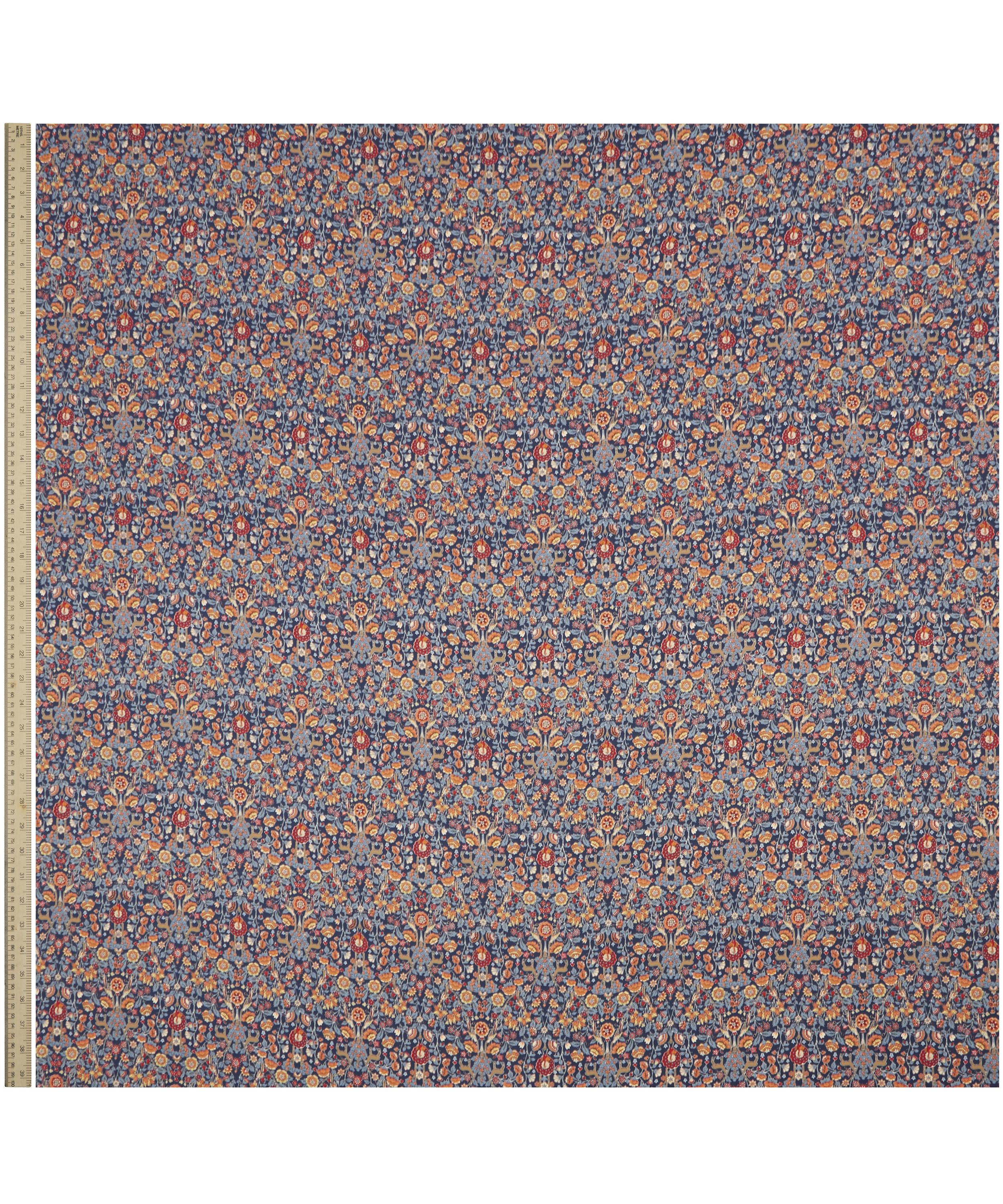 Liberty Fabrics - Palmeira Silk Satin image number 2