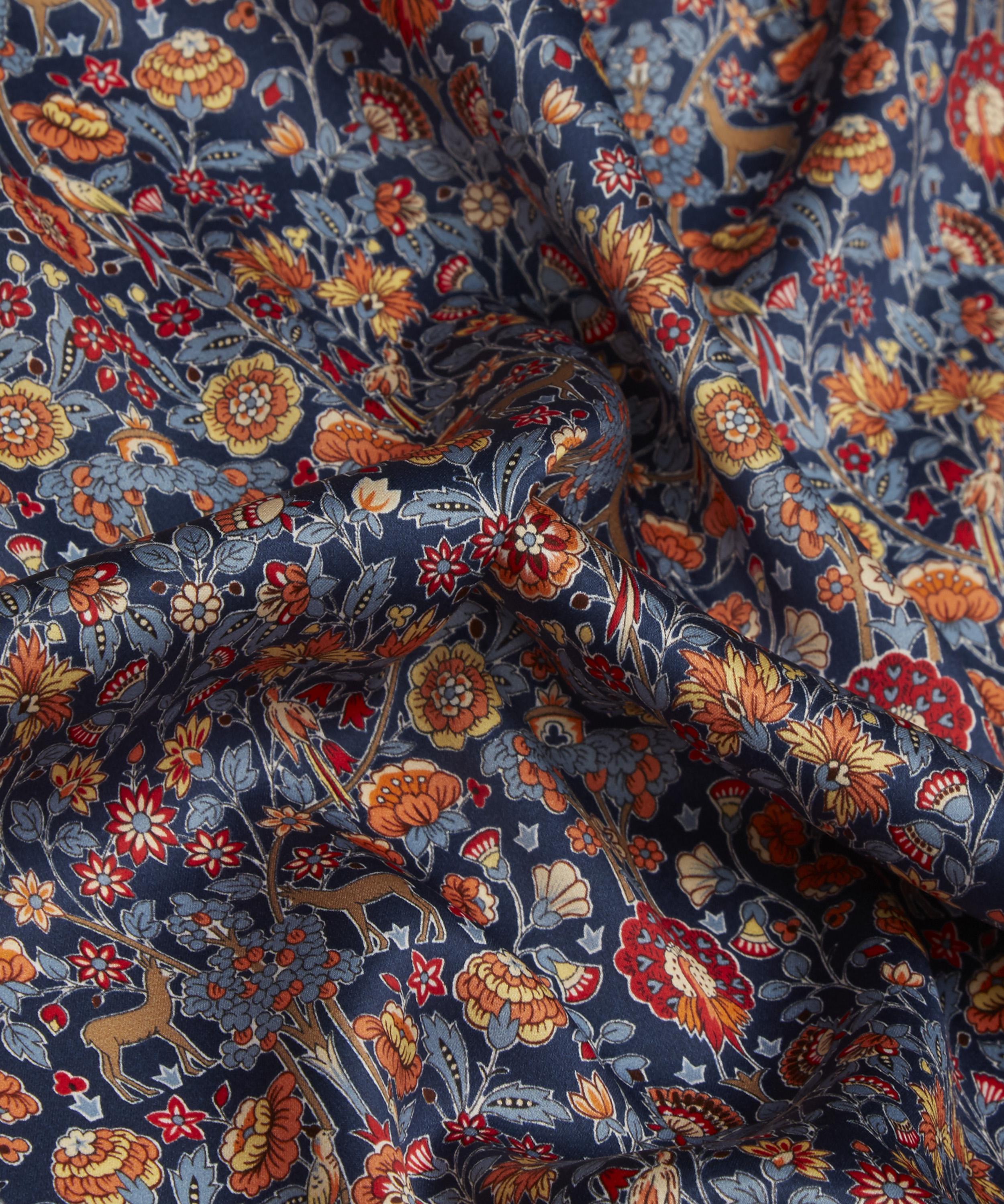 Liberty Fabrics - Palmeira Silk Satin image number 3