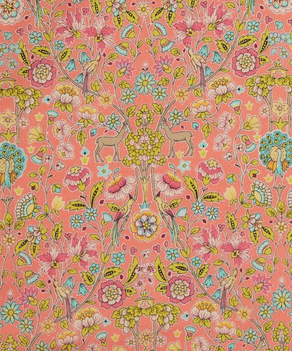 Liberty Fabrics - Palmeira Silk Satin image number 0