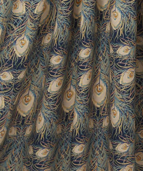 Liberty Fabrics - Juno Feather Silk Satin image number 0