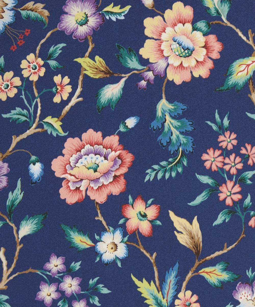 Liberty Fabrics - Eva Belle Silk Satin