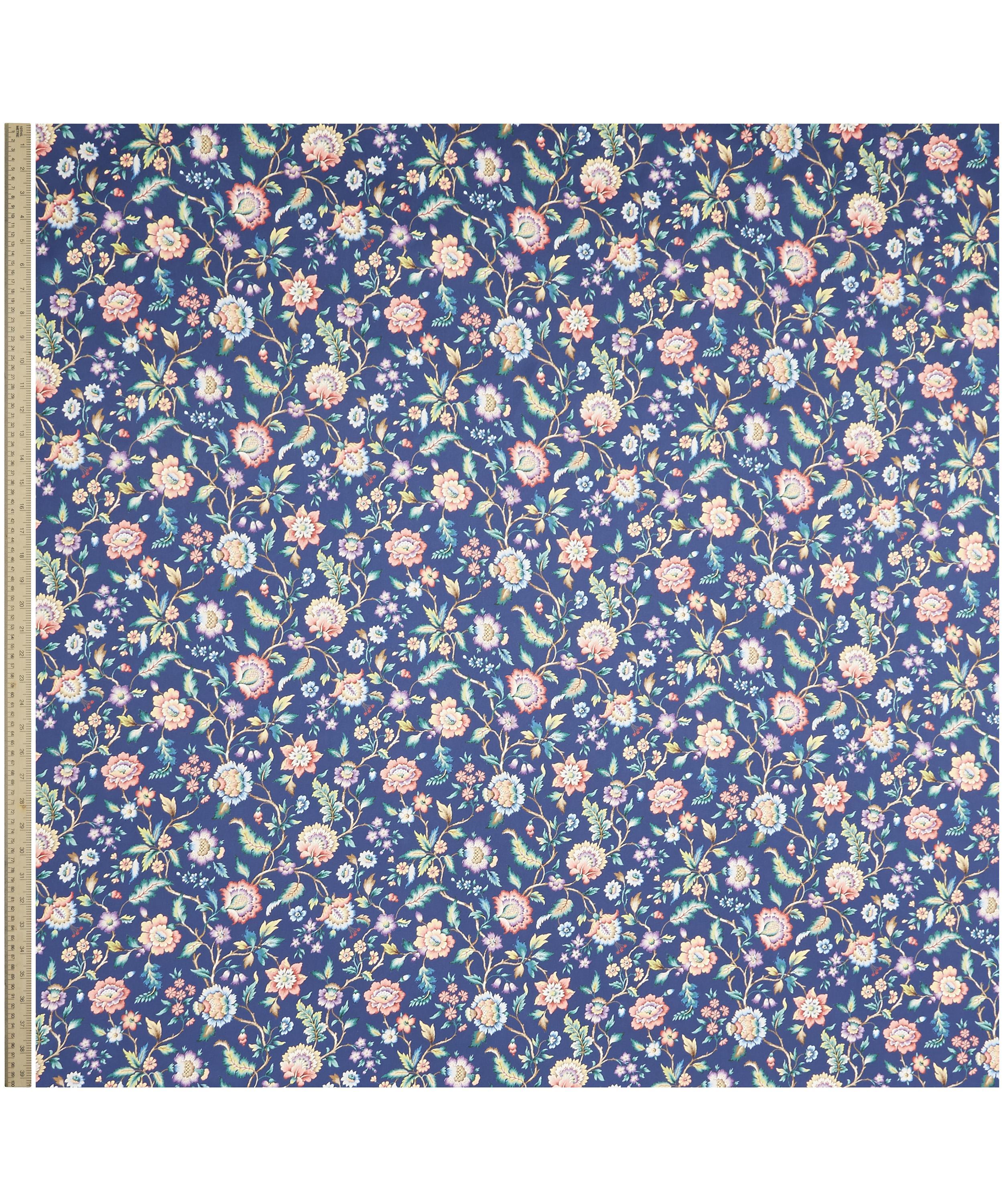 Liberty Fabrics - Eva Belle Silk Satin image number 1